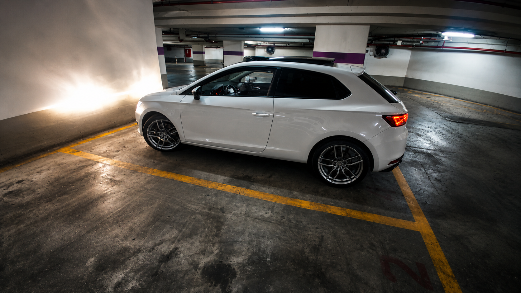 Seat Leon FR