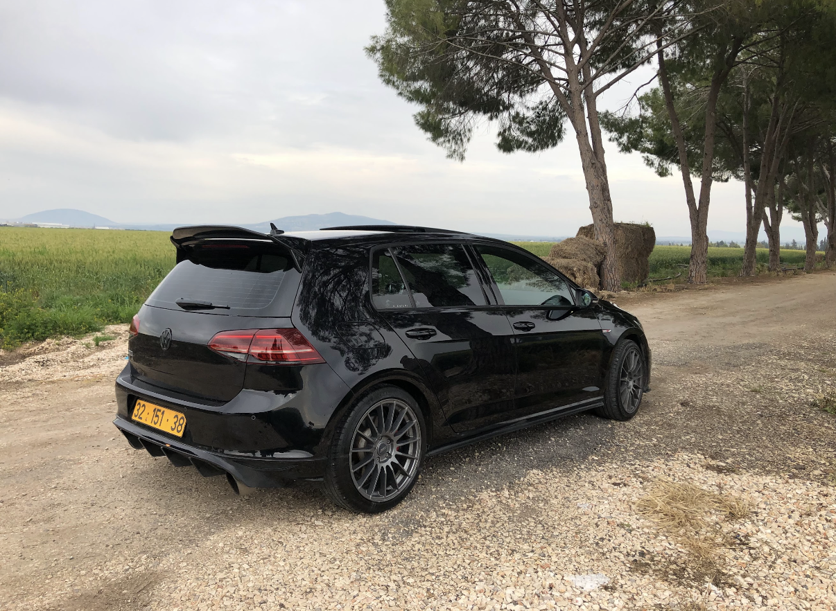 VW Golf GTI