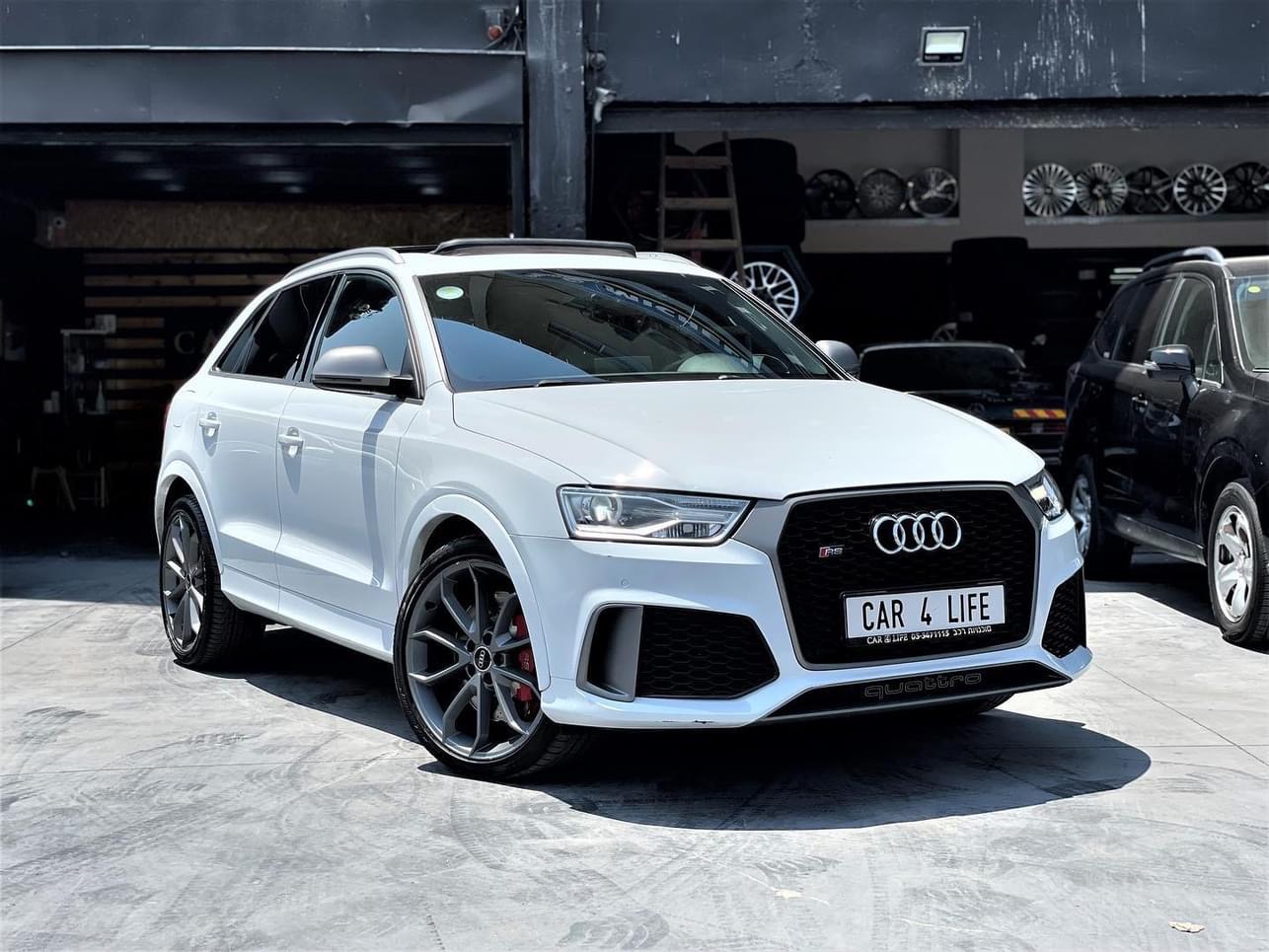 Audi RSQ3